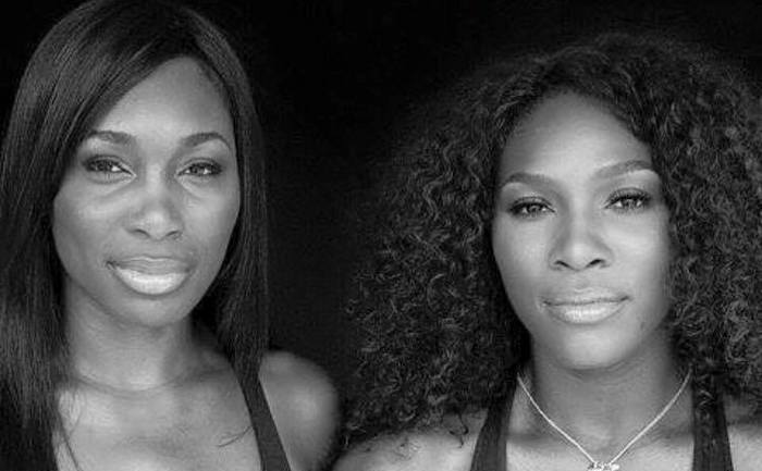 Surorile Serena şi Venus  Williams.