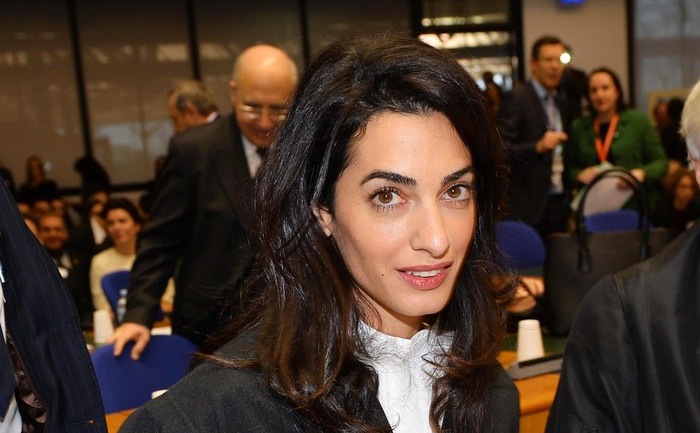 Amal Clooney (Getty Images)