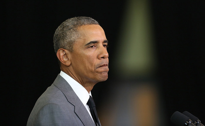 Barack Obama, 27 august 2015