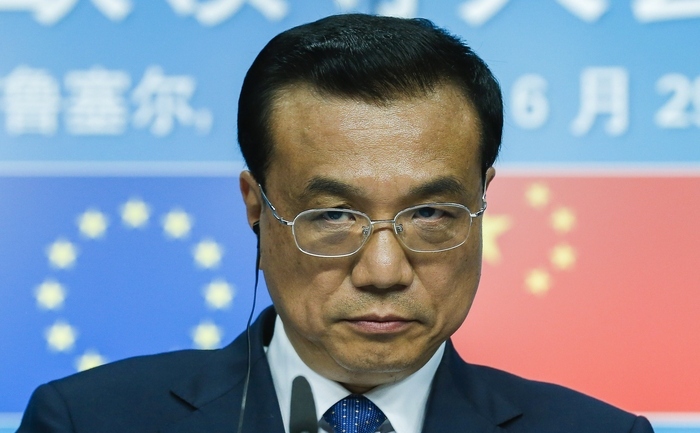 Li Keqiang, fostul premier al Chinei