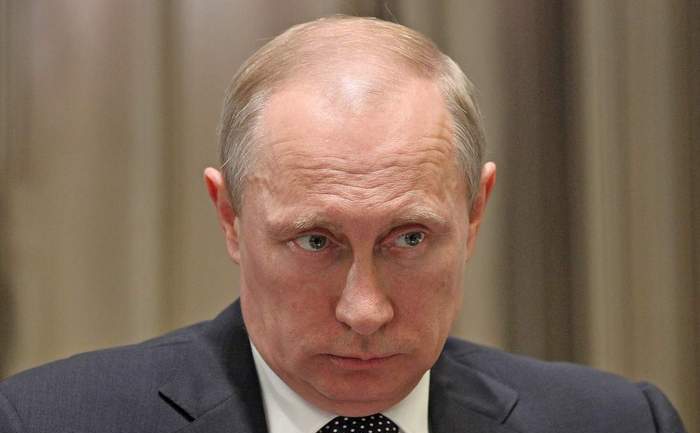 Vladimir Putin (Sasha Mordovets/Getty Images)