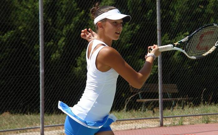 Jucătoarea română de tenis Jaqueline Adina Cristian (Jaqueline Adina Cristian/facebook)