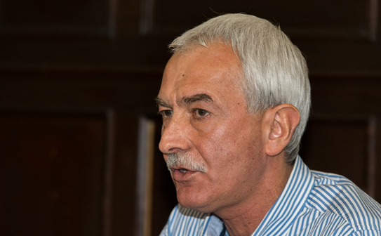 Teodor Mărieş, 23 octombrie 2015 (Epoch Times România)