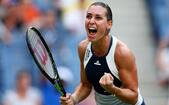 Jucătoarea italiană de tenis Flavia Pennetta (US Open/facebook)