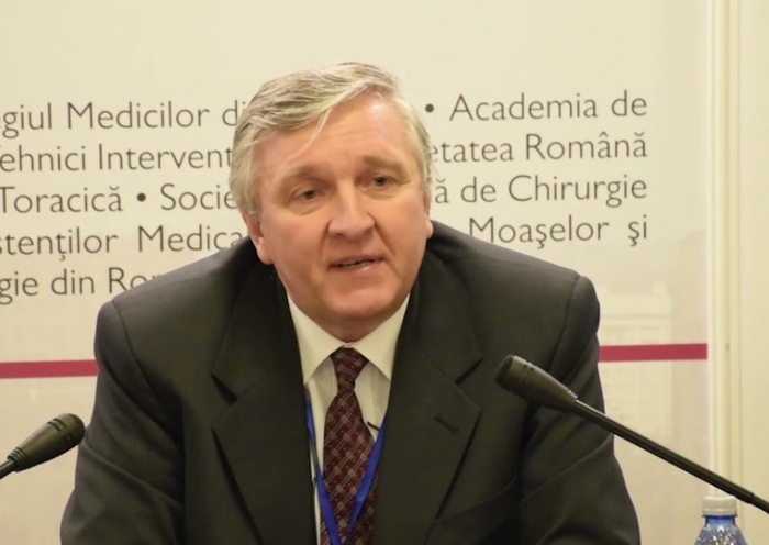 Dr. Mircea Beuran