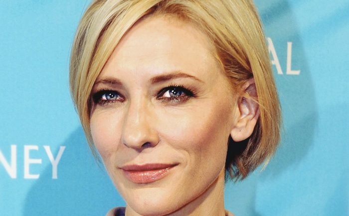 Cate Blanchett (Wikipedia)