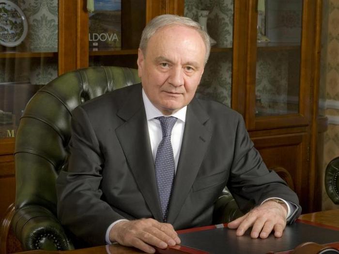 Preşedintele Republicii Moldova, Nicolae Timofti