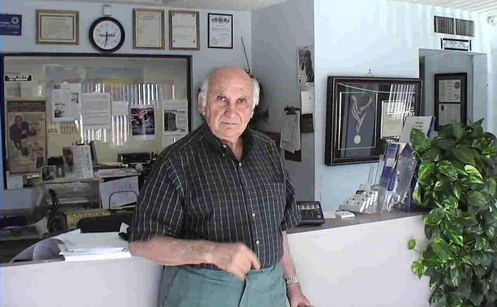 Luptătorul împotriva taxelor Irwin Schiff, a murit într-o închisoare americană la vârsta de 83 de ani