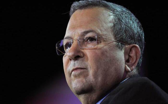 Ehud Barak (Nicholas Kamm / AFP / Getty Images)
