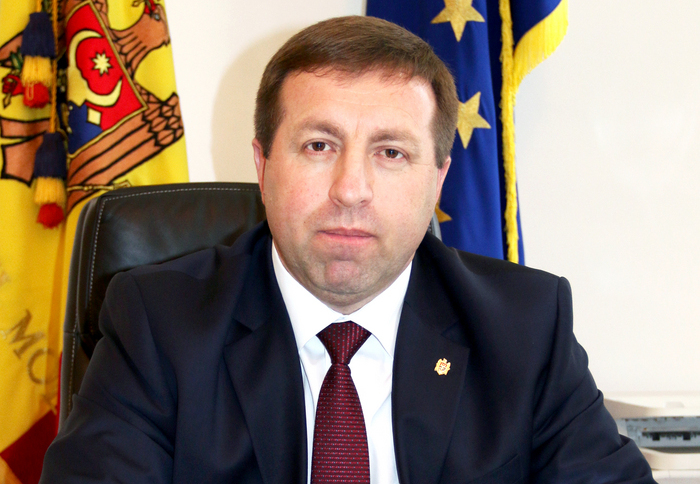 Ministrul Afacerilor Interne al Republicii Moldova, Oleg Balan