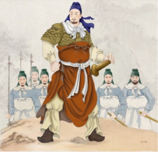 Xu Da, un general loial, prudent şi eminent