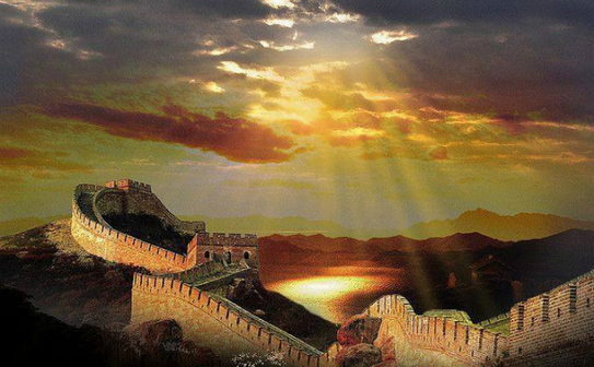 Marele Zid Chinezesc (Facebook.com/Epoch Times paris)