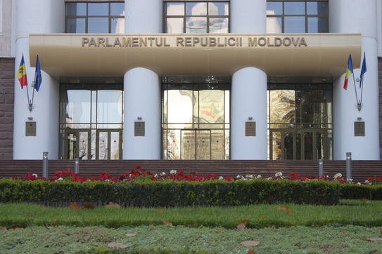 Parlamentul RM (Epoch Times România)