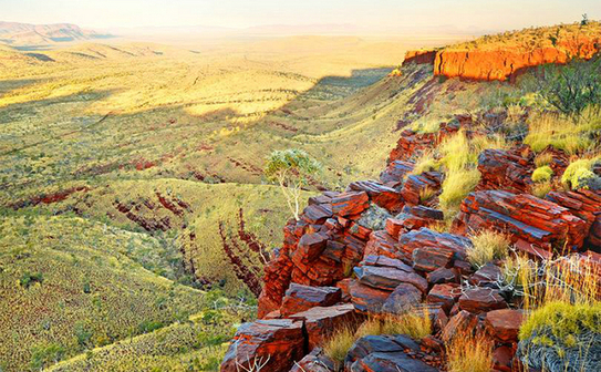 Parcul Naţional Karijin din Australia (Facebook.com/Epoch Times paris)