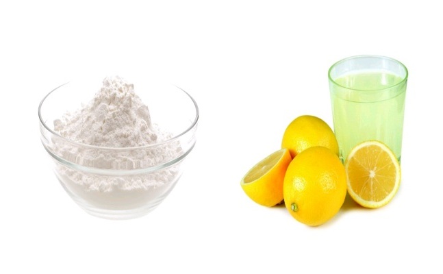 Beneficiile consumului de suc de lămâie cu bicarbonat de sodiu