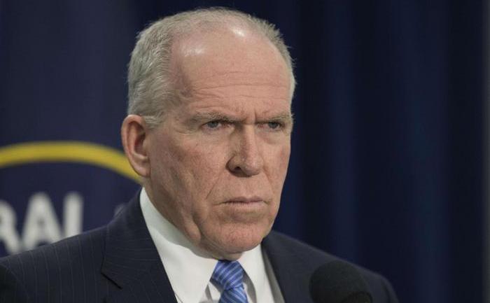 Directorul CIA, John Brennan