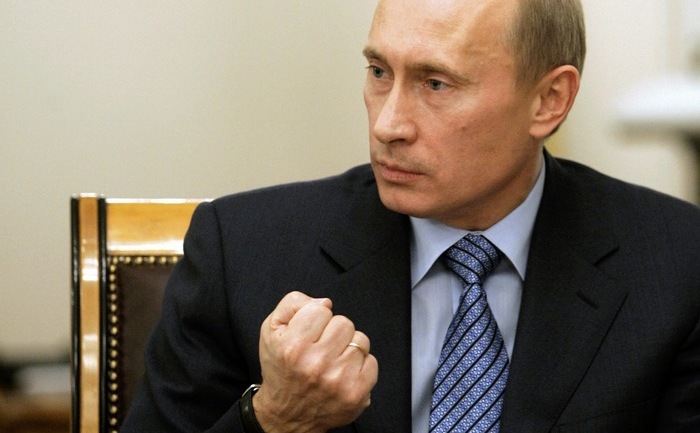 Preşedintele rus Vladimir Putin. (Captură Foto)