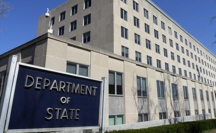 Departamentul de Stat din Washington.