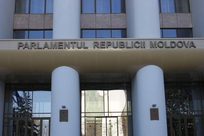 Parlamentul Republicii Moldova (Epoch Times România)