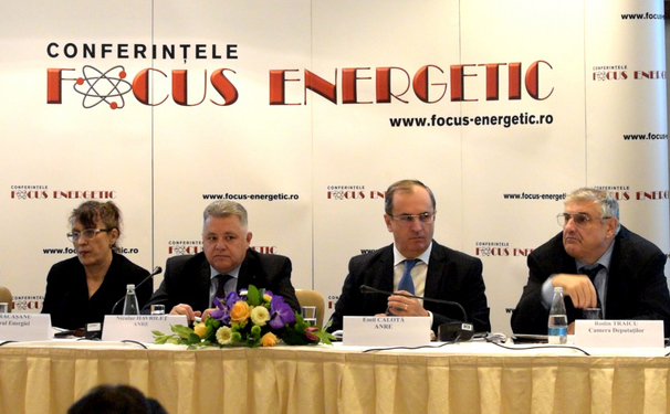 Conferinţă "Focus Energetic", 26 noiembrie 2015