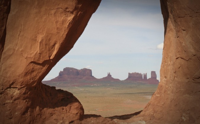 Rezervaţia Navajo