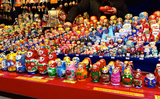 Piaţa de Crăciun Koln &amp; Bonn sau Colonia, din Germania, 5 decembrie, 2015 (Mioara Stoica/Epoch Times România)