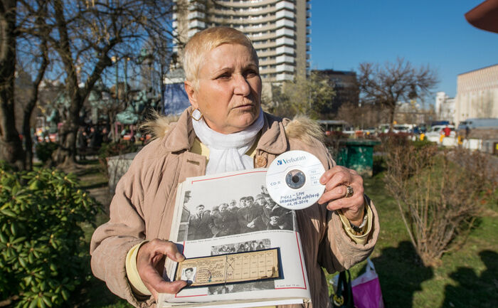 Elena Băncilă (Eugen Horoiu/Epoch Times)