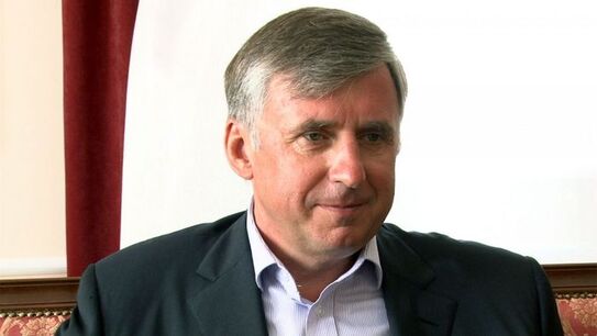Ion Sturza, premierul desemnat (timpul.md)