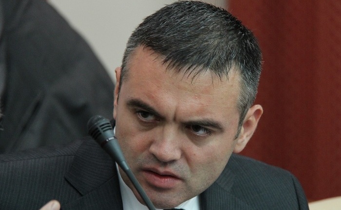 Viorel Chetraru, şeful Centrului Naţional Anticorupţie