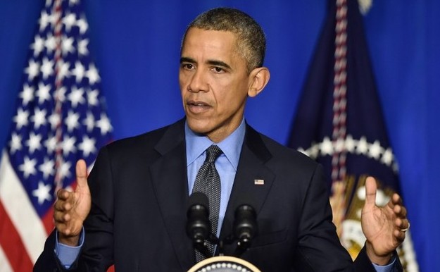 Preşedintele american Barack Obama. (Captură Foto)
