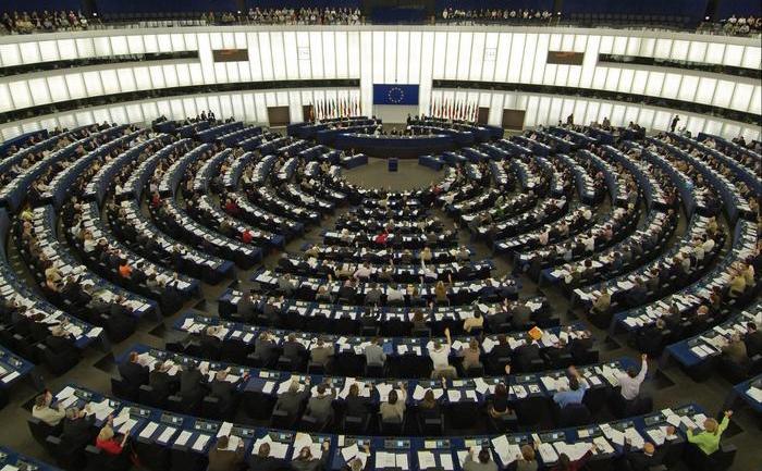 Parlamentul European.