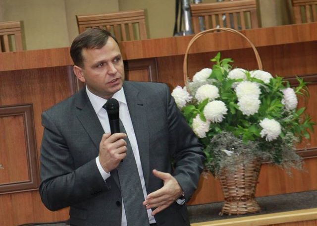 Andrei Năstase, preşedintele Partidului Politic Demnitate şi Adevăr