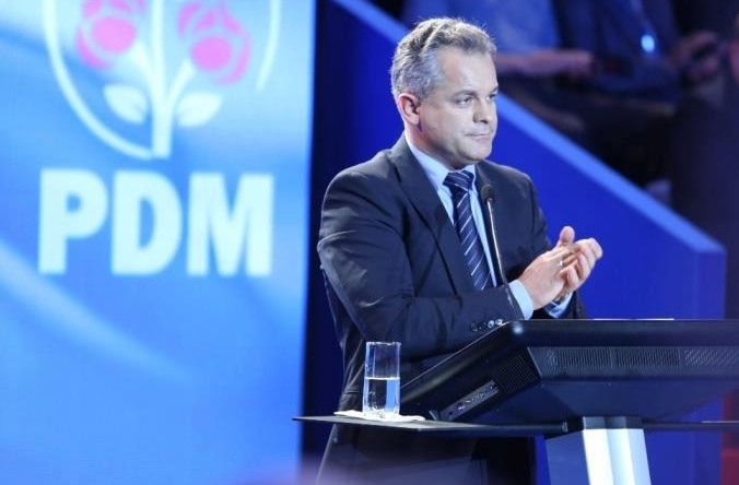 Vlad Plahotniuc, candidatura PD la funcţia de premier