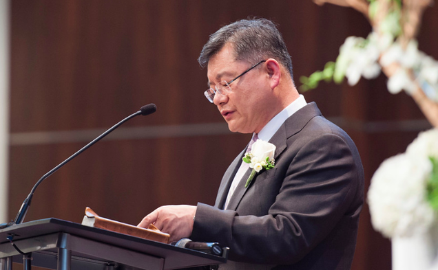 Pastorul canadian Hyeon Soo Lim.