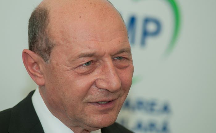 Traian Băsescu (Epoch Times România)