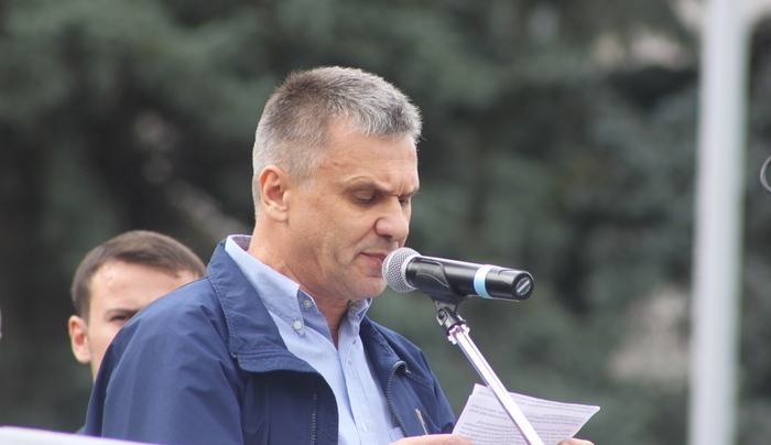 Igor Boţan, membrul Platformei DA