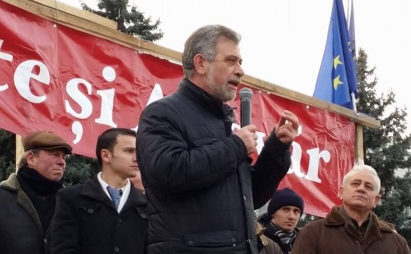 Protest la Chişinău (Epoch Times România)