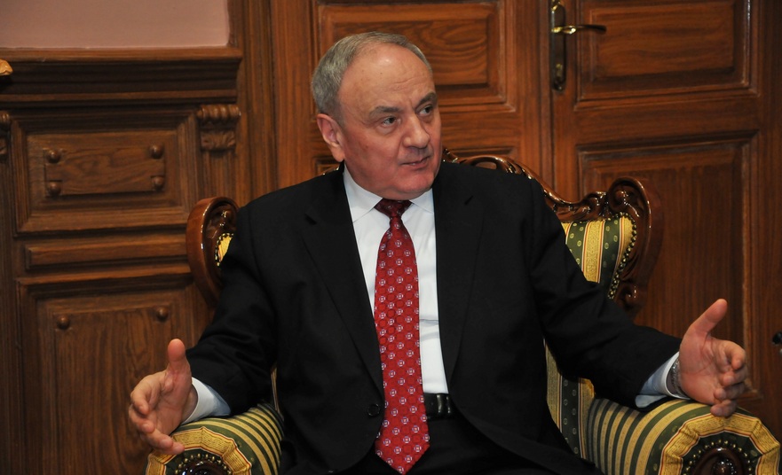 Nicolae Timofti, preşedintele Republicii Moldova (today.md)