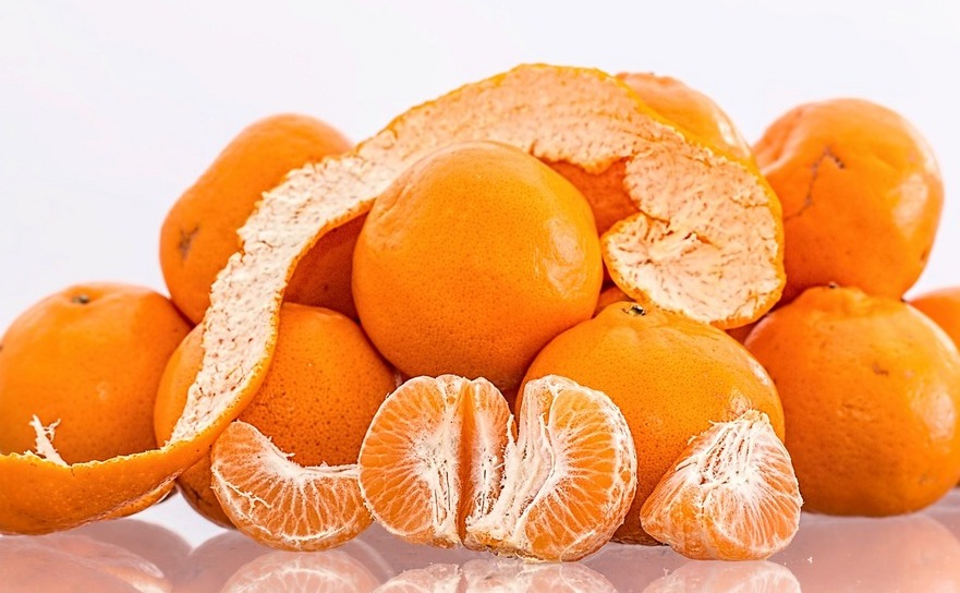 Mandarine (pixabay)