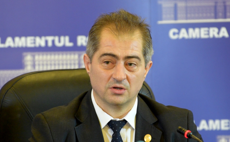 Deputatul Daniel Oajdea