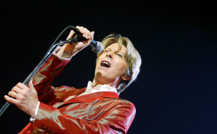 
David Bowie