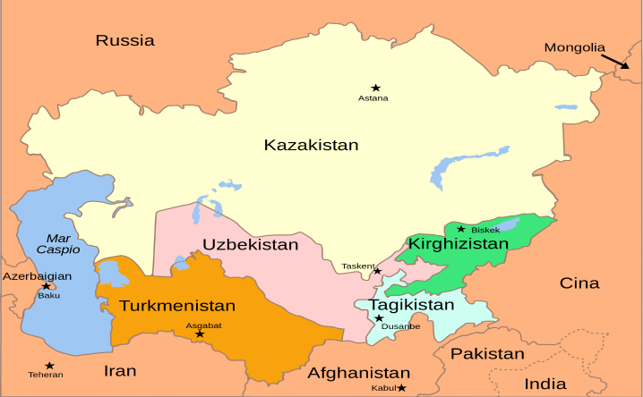 
Tadjikistan, oficial Republica Tadjikistan, este o ţară muntoasă, fără ieşire la mare, din Asia Centrală.