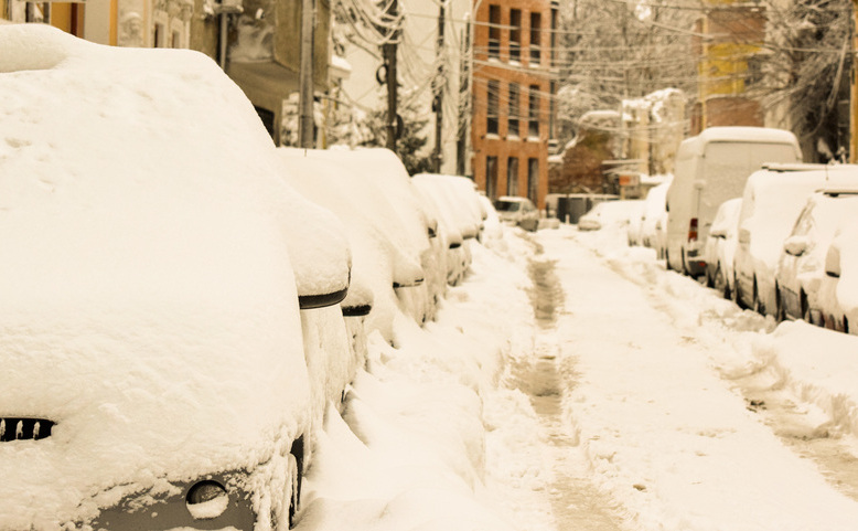 Iarna prinde România nepregătită în fiecare an