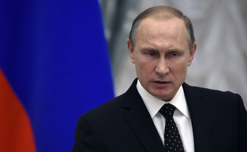 Vladimir Putin (YURI KADOBNOV/AFP/Getty Images)
