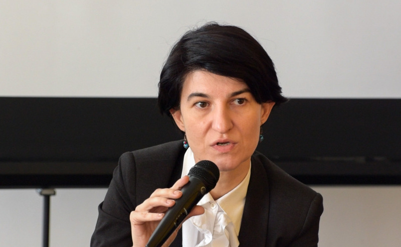 Violeta Alexandru – Ministru, Ministerul pentru Consultare Publică şi Dialog Civic