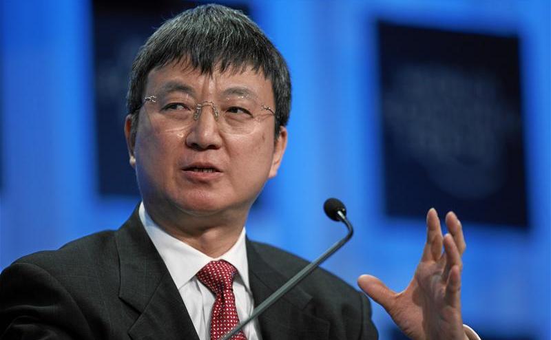 Zhu Min, director general adjunct al Fondului Monetar Internaţional.