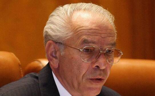 Nicolae Văcăroiu (amosnews.ro)