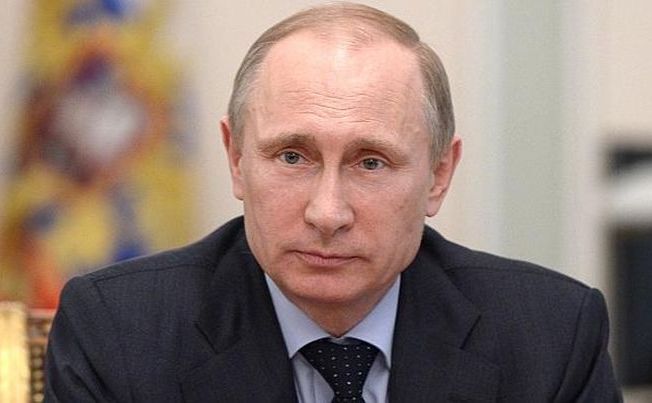 Preşedintele rus Vladimir Putin. (Captură Foto)