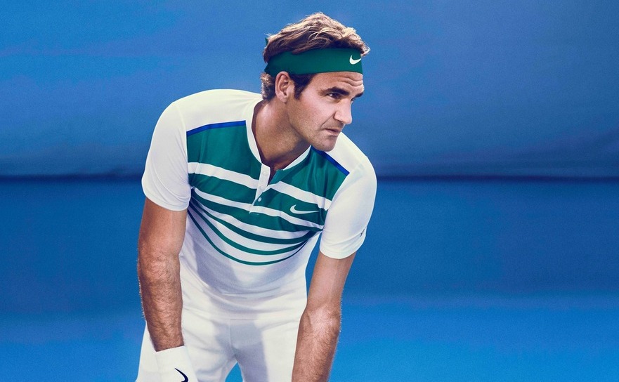 Tenismanul elveţian Roger Federer