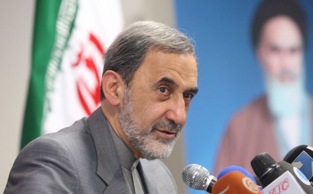Ali Akbar Velayati, consilier al liderului suprem iranian, ayatollahul Ali Khamenei.